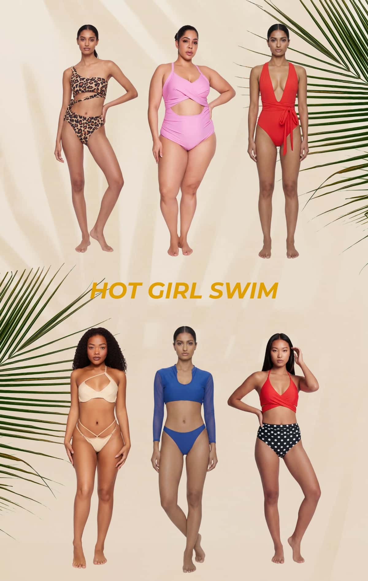 HOT GIRL SWIM