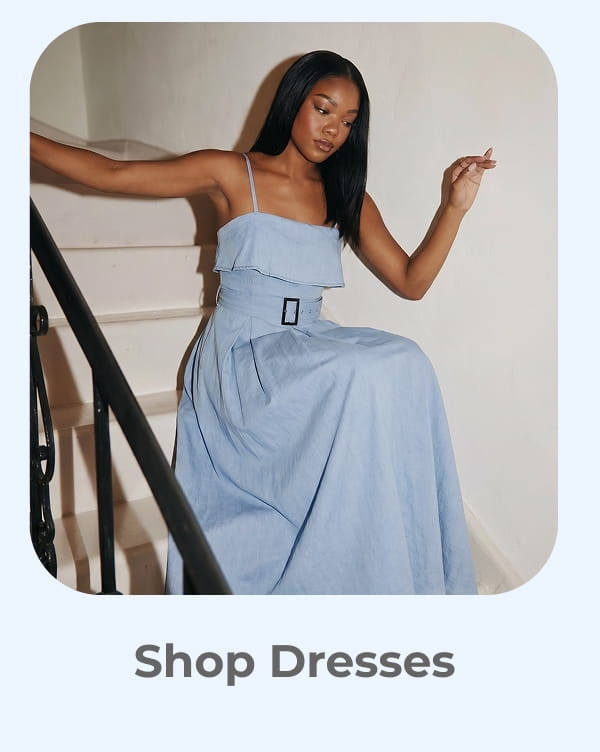 Shop Dresses