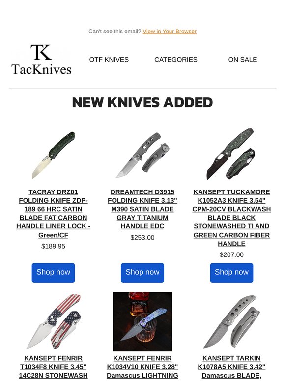 New Kansept and Dreamtech Added