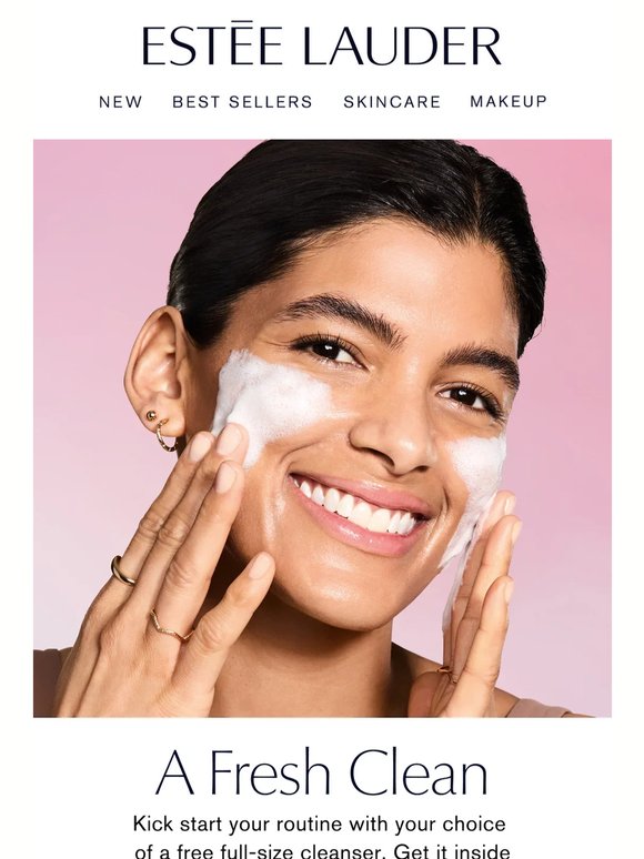 Full On Summer 💝 Free Full-Size Skincare Gift & More, with your purchase.