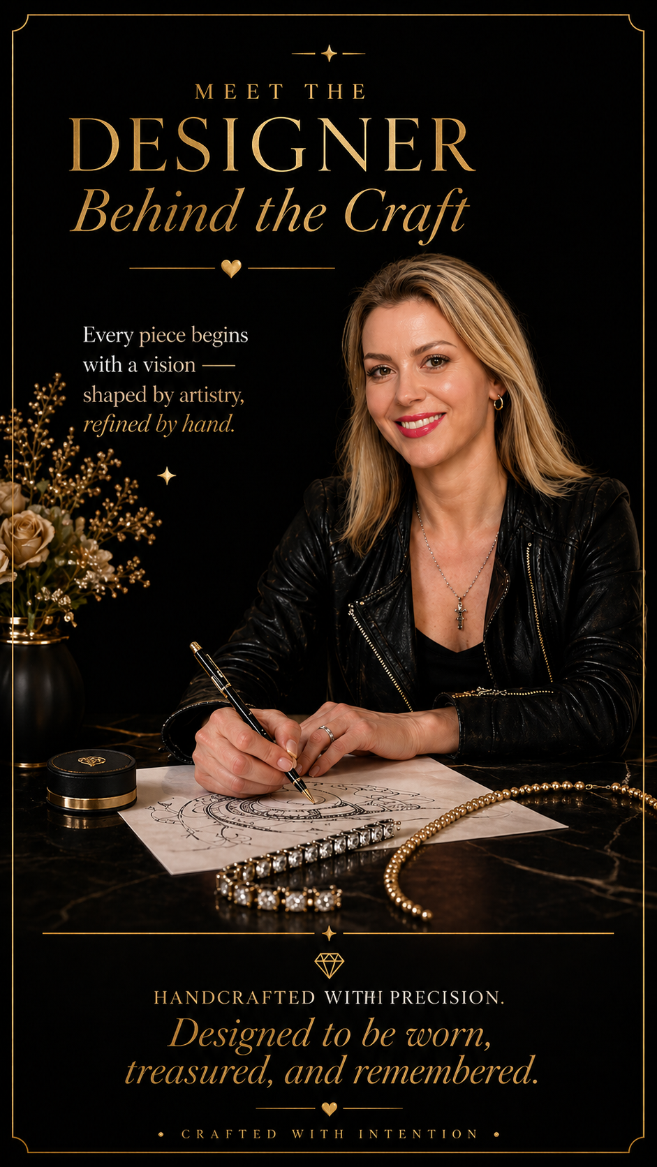 From Rachel with Love