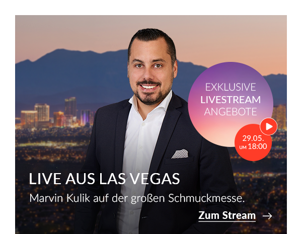 Livestream aus Las Vegas