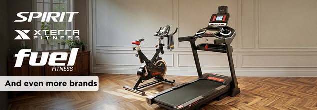 Xterra, Spirit, Fuel fitness