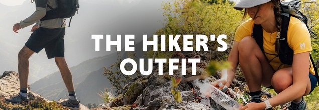 Hiking clothing