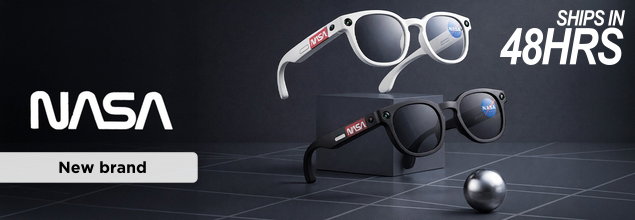 Nasa smart glass