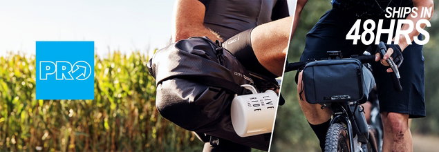Pro Bikepacking