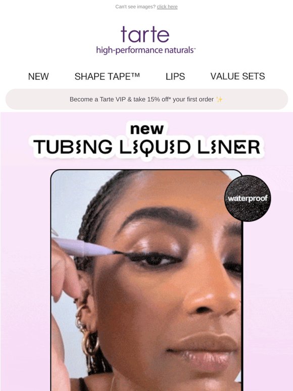 TUBING LINER JUST DROPPED