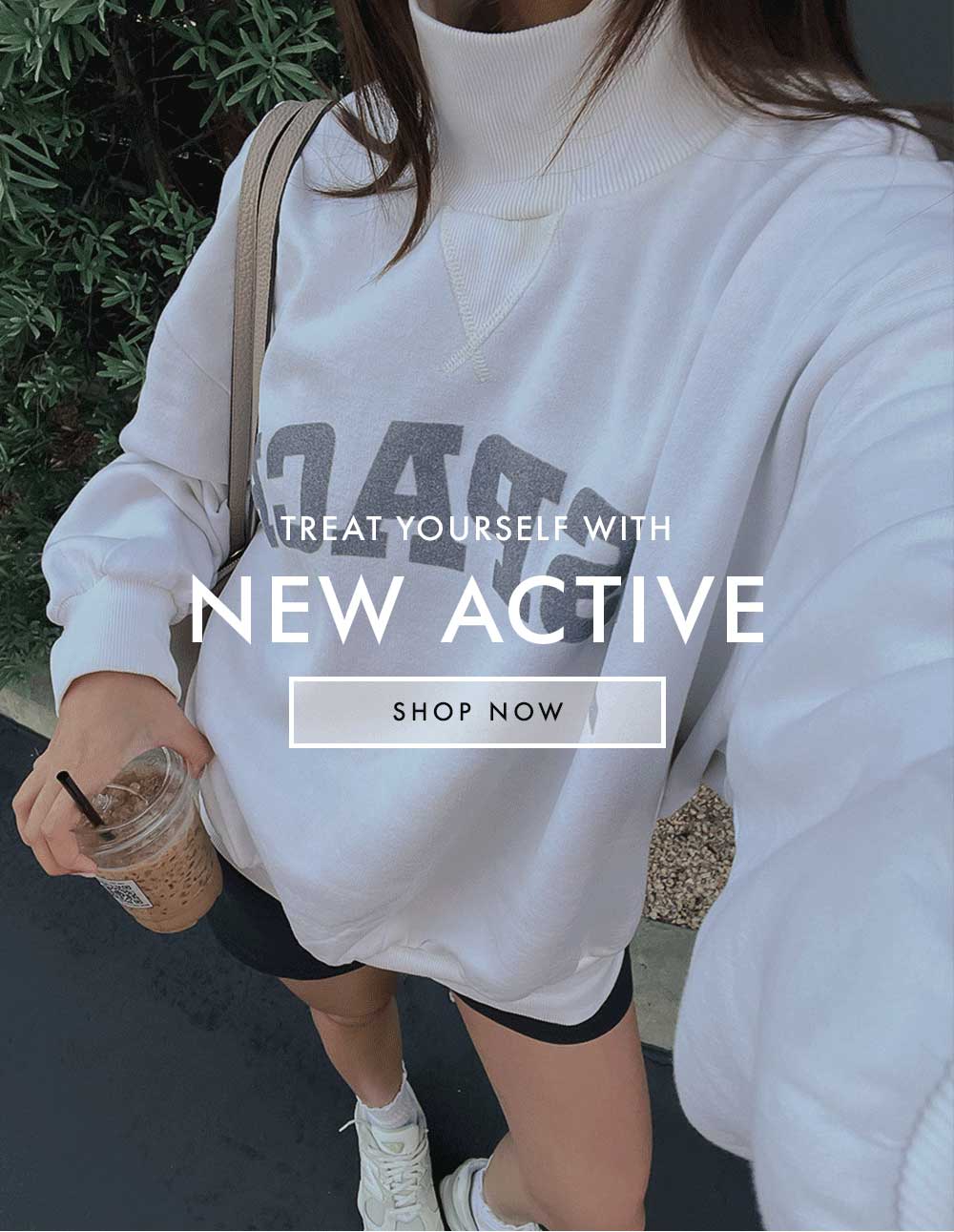 New Activewear - Shop Now!