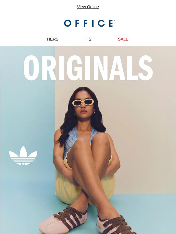ATTENTION all adidas girlies