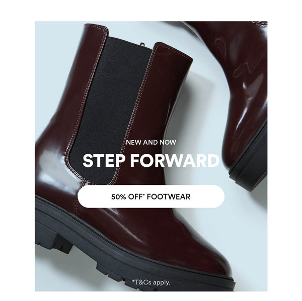 Shop 50% Off* Shoes