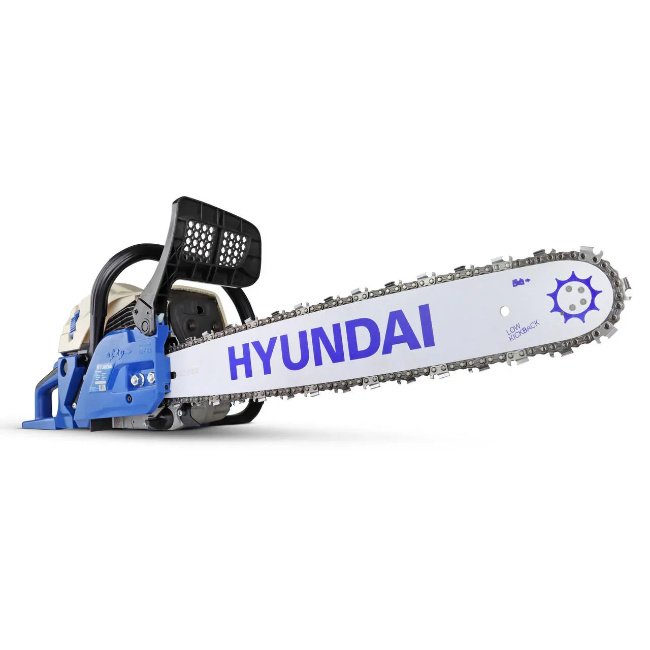 Image of 62cc Petrol Chainsaw