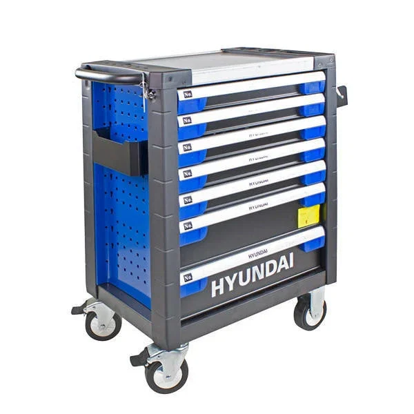 Image of 305pc, 7 Drawer Roller Tool Chest - GRADE B
