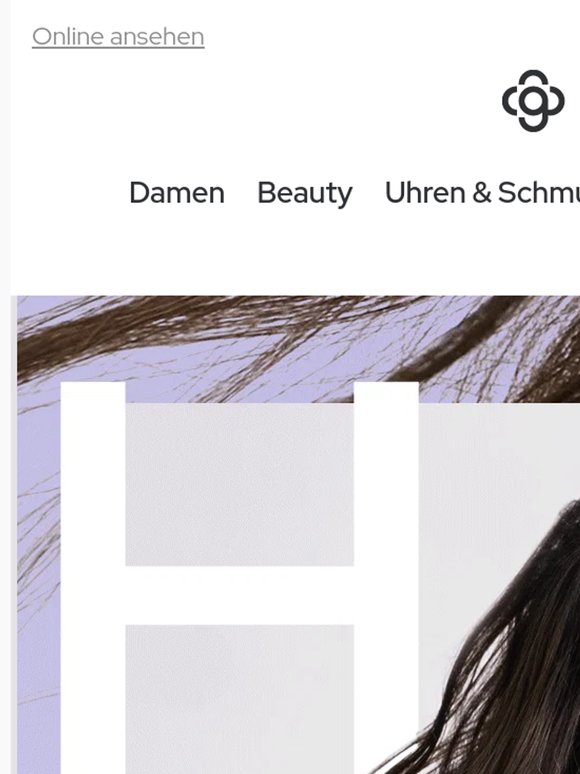 Beauty-Inspiration mit tollen Rabatten
