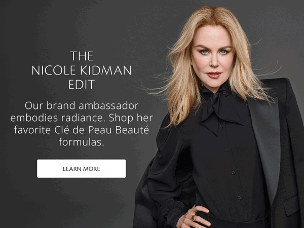 The Nicole Kidman Edit