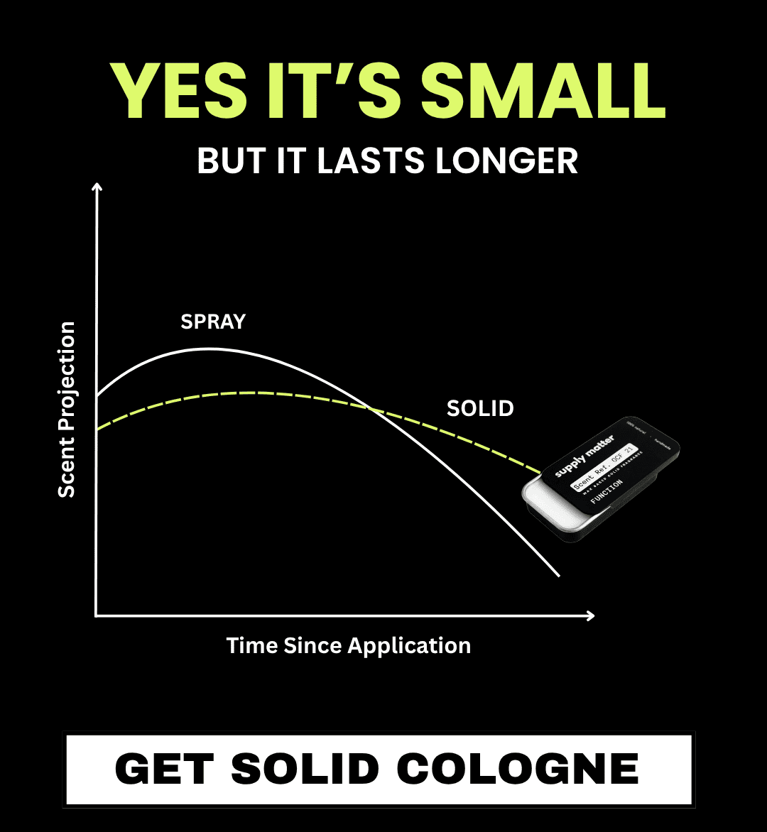 solid cologne vs spray cologne 