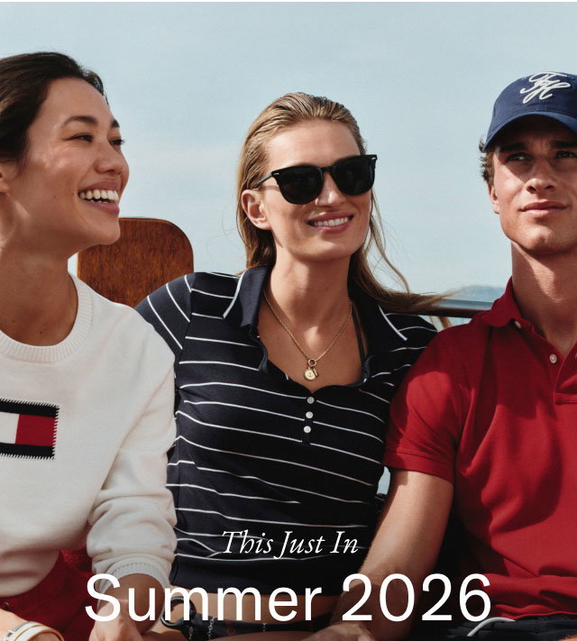 This just in                                            Summer 2026