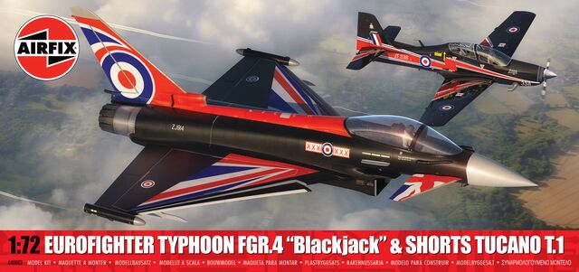 Eurofighter Typhoon FGR.4 
