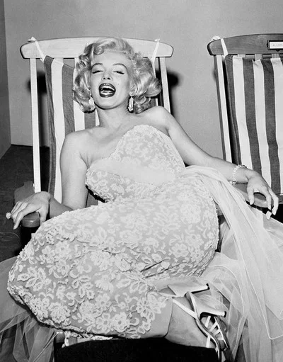 Image of Marilyn by Frank Worth