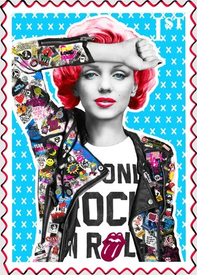 Image of Marilyn