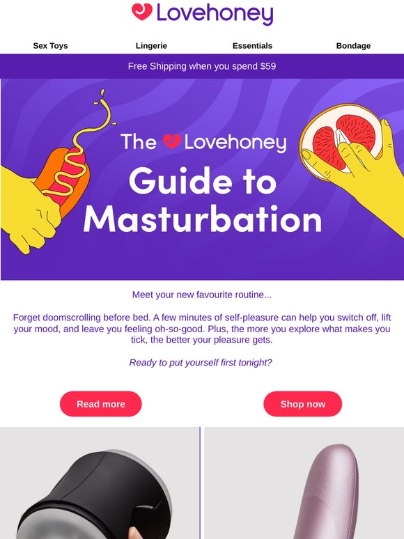 Your NEW Masturbation Routine Awaits... 💦