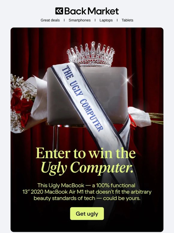 Win the Ugly Computer