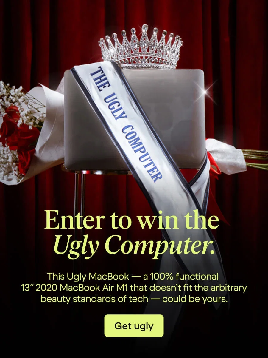 Ugly Computer