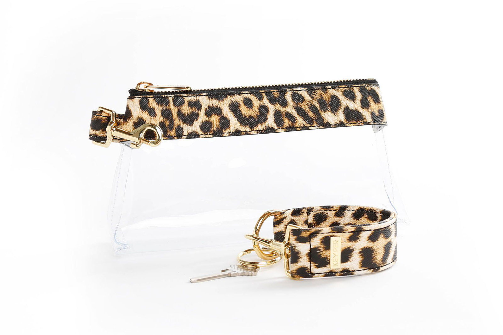 key ring wristlet