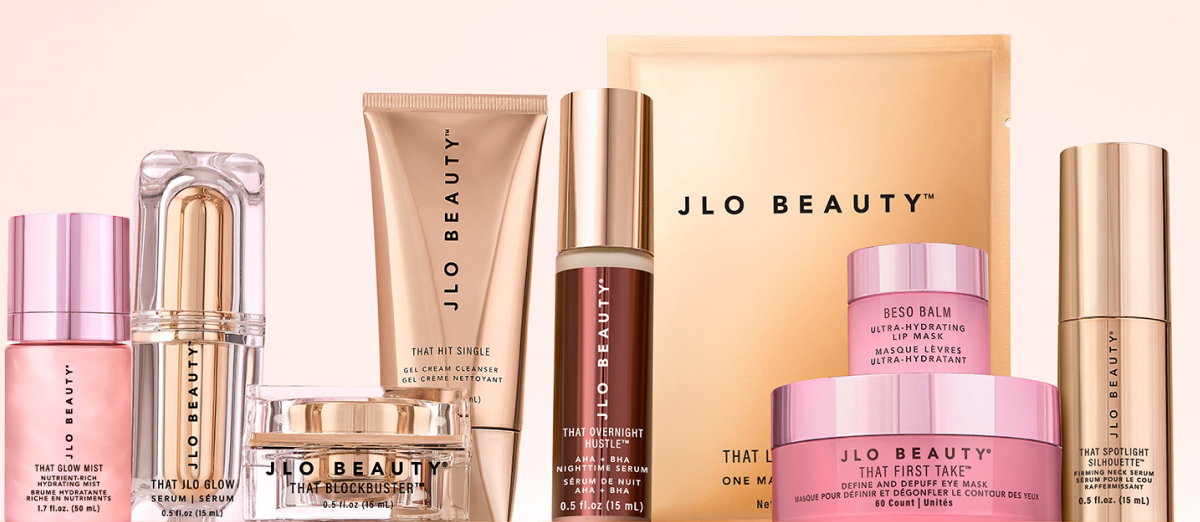 Jlo Beauty That Glow Mist Nutrient-Rich Hydrating Mist - That Jlo Glow Serum