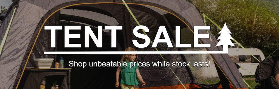 Tent Sale