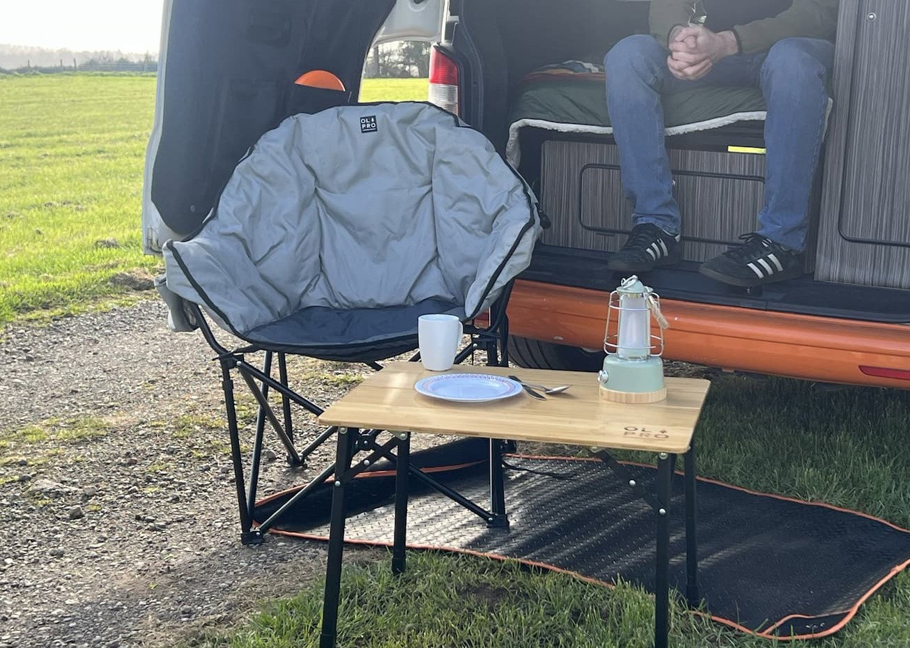 Olympus XL Camping Chair