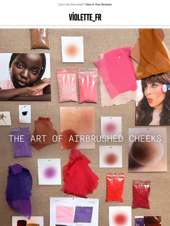Plume Blush: the Inspiration