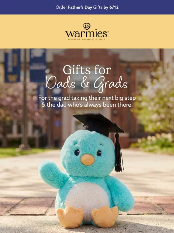 Dads & Grads Gifts they’ll love