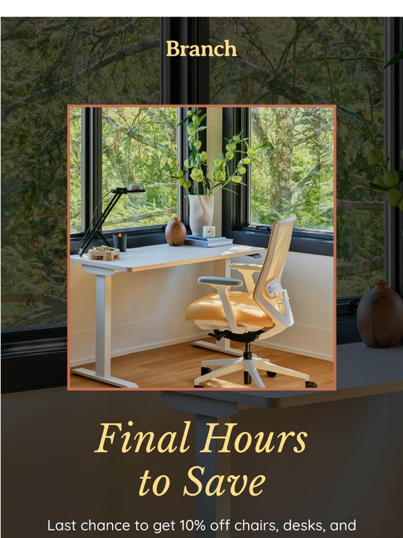 FINAL HOURS: The Memorial Day Sale Ends at Midnight