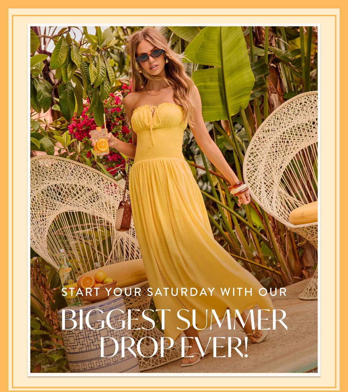 Your Exclusive Set For Summer Preview