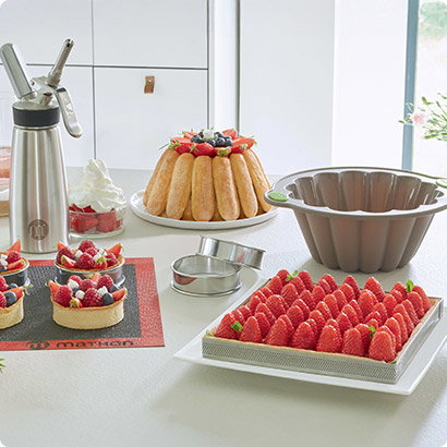 Matériel de pâtisserie