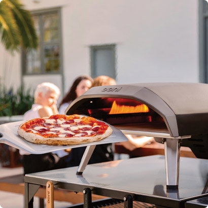 Fours à pizza