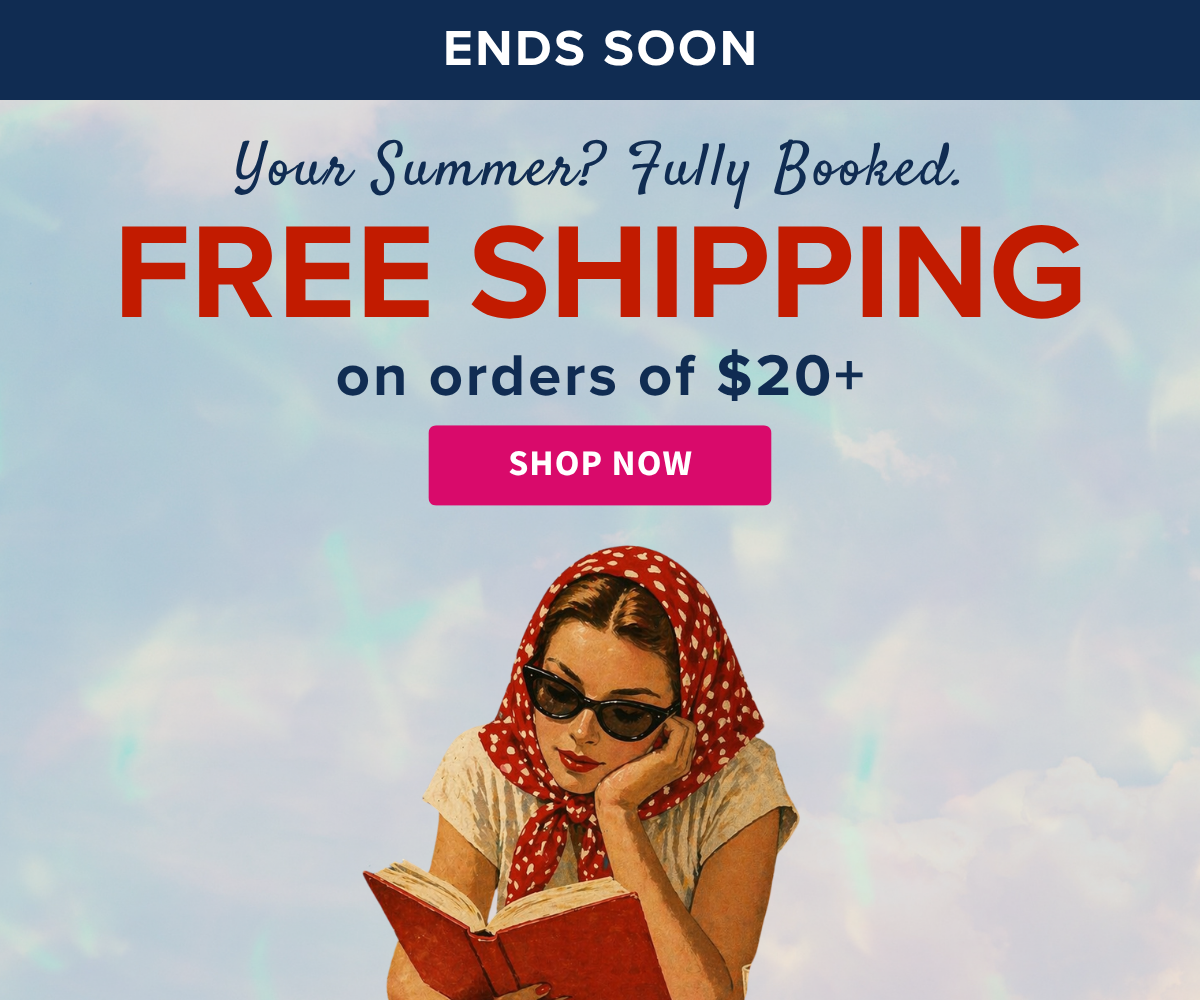 Shop now and Save!