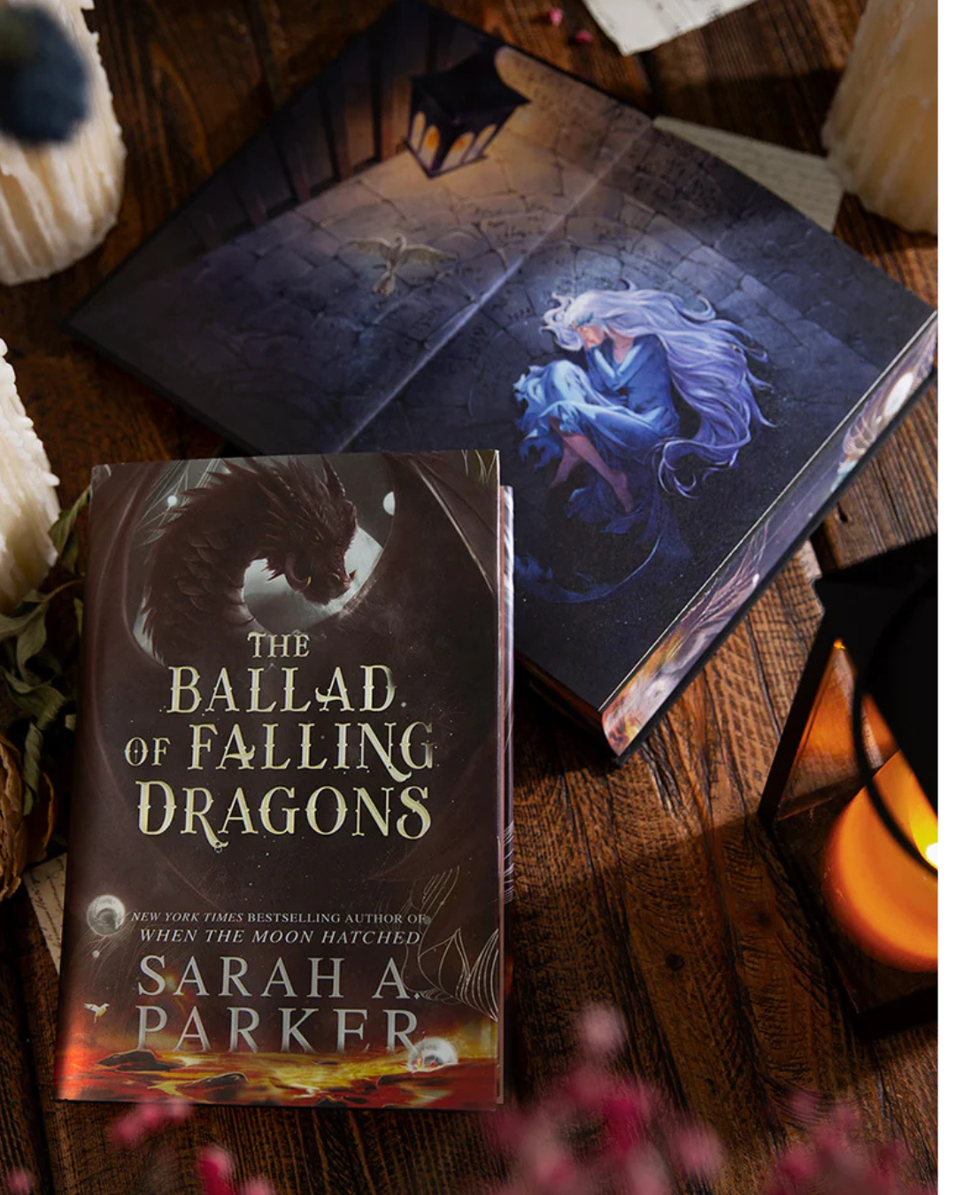 The Ballad of Falling Dragons