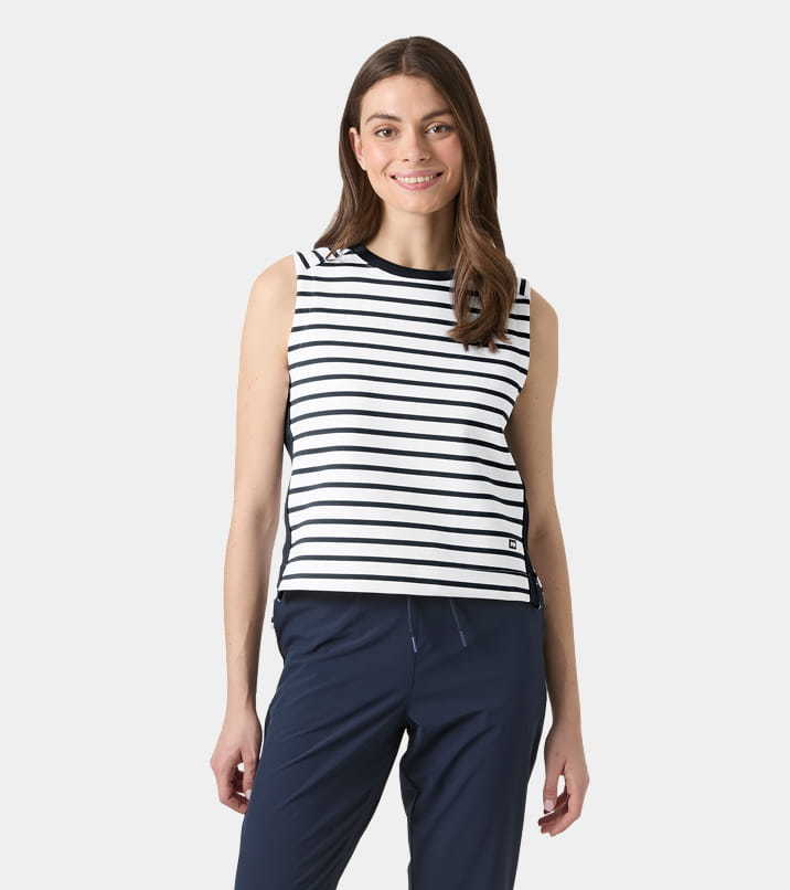 Women's Capri Summer Top
