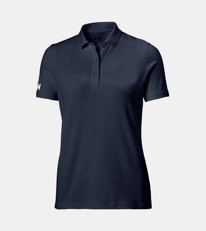Women's Crew Technical Polo