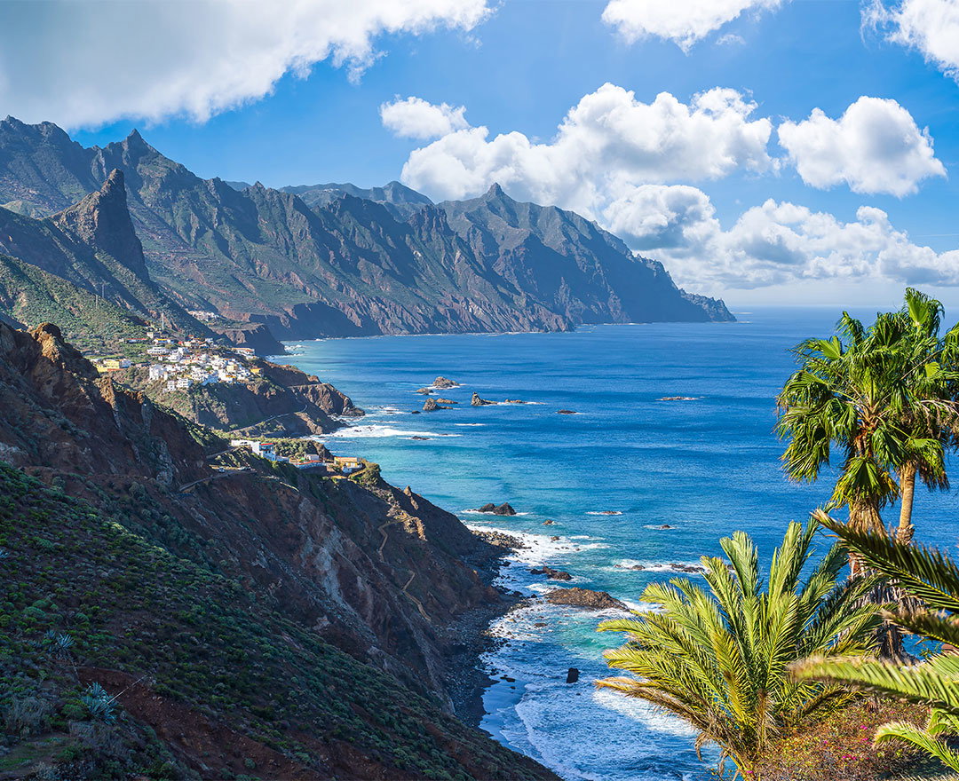 Escapade aux îles Canaries