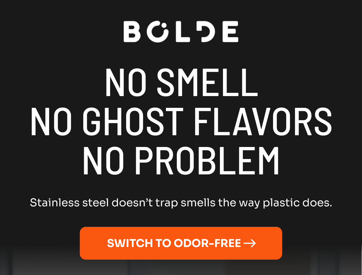 No Smell No Ghost Flavors No Problem