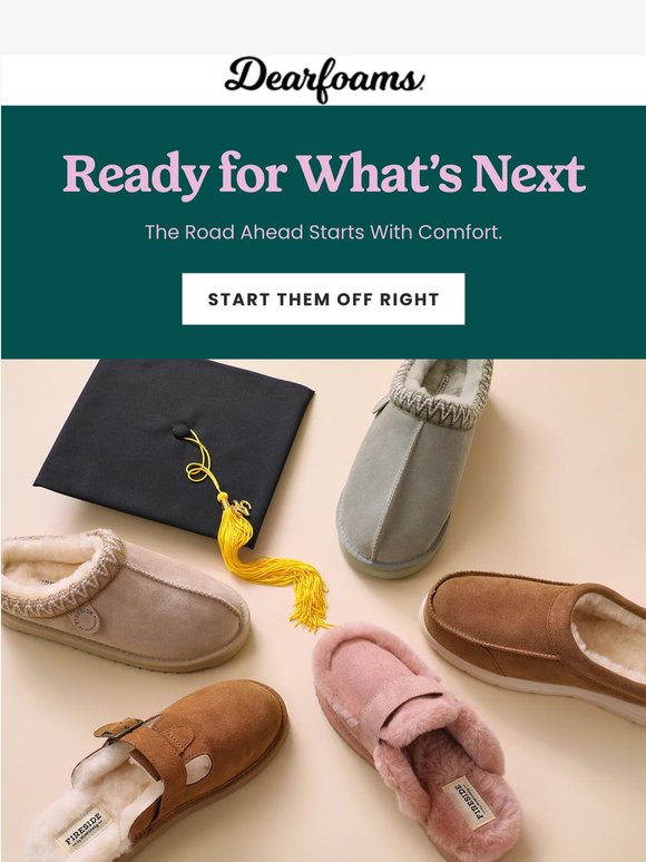 A graduation gift they’ll actually live in