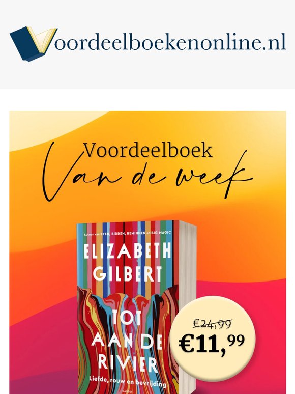 Boek van de week