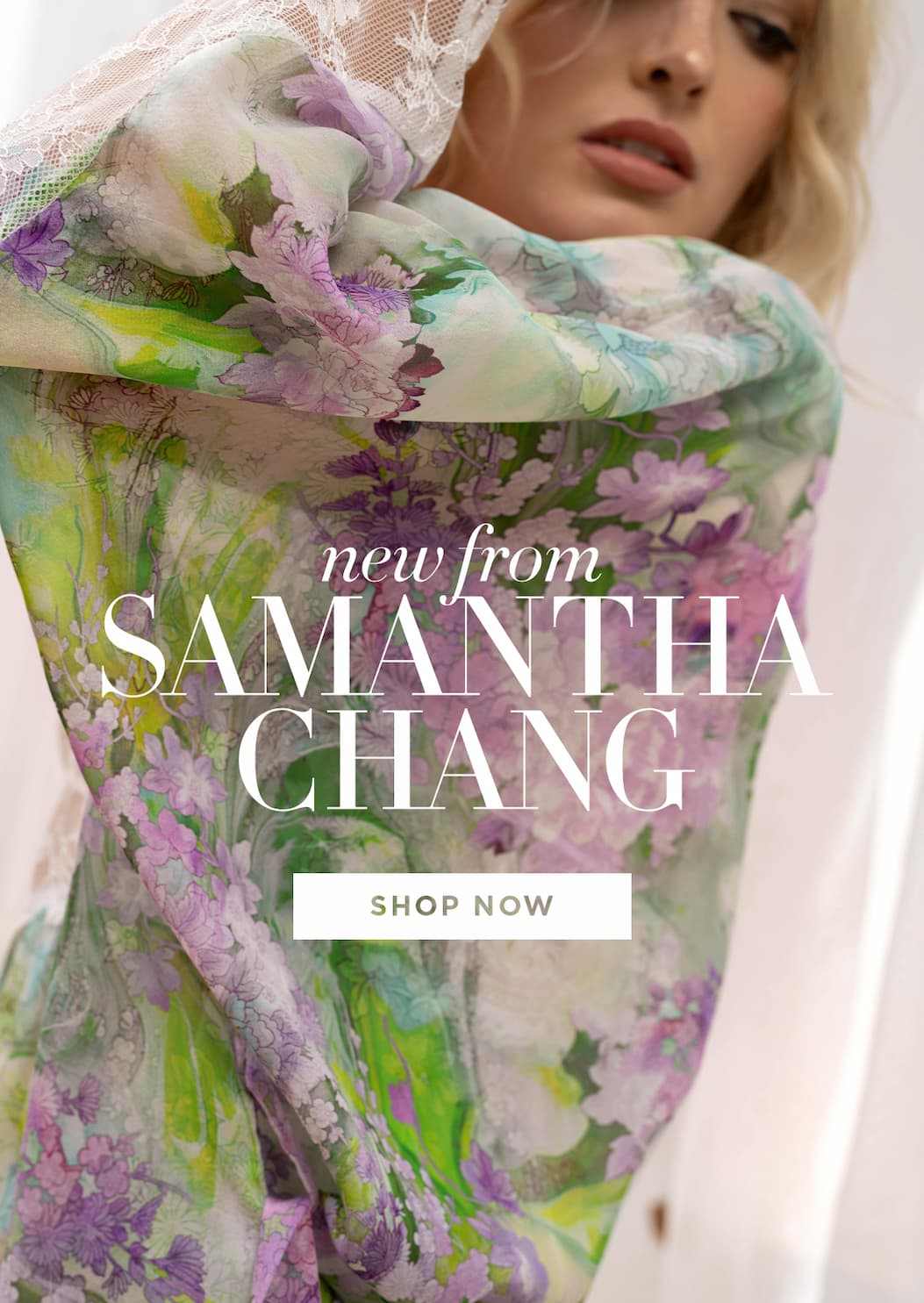 New from Samantha Chang