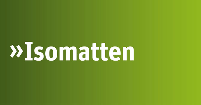 Isomatten Teaserbild - zu allen Isomatten