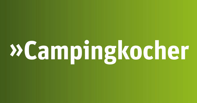 Campingkocher Teaserbild - zu allen Campingkochern