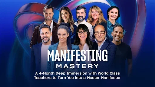 Manifesting Mastery Speakers