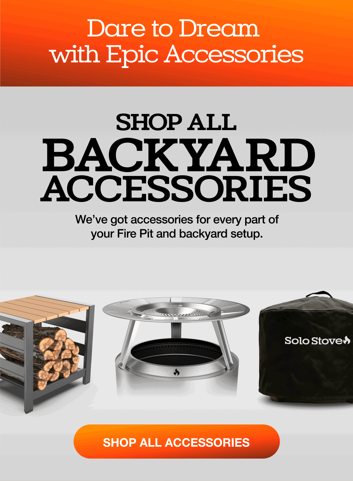 Shop All Solo Stove Accessories