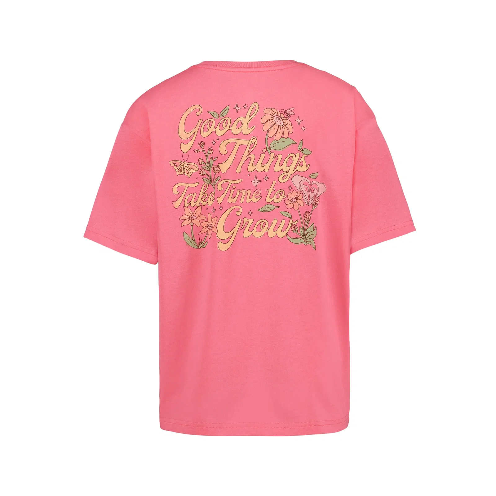Image of Girls' Good Things Oversized Tee
